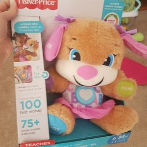 Fisher Price Smart Stages Sis